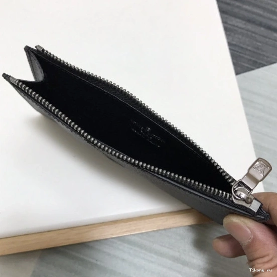 Affordable VUITTON HOLDER CARD COIN LOUIS 0717